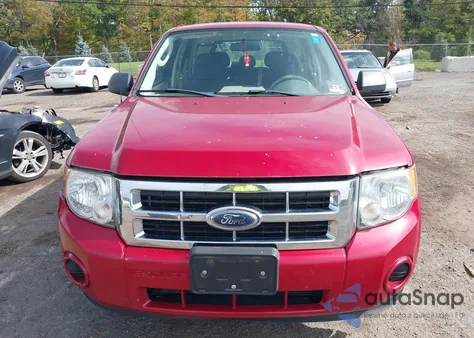 2009 Ford Escape Xls/Xls Manual из США, поврежденный, VIN 1FMCU02719KC48945